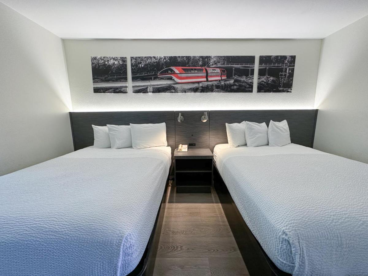 Ramada By Wyndham Anaheim Convention Center Otel Dış mekan fotoğraf