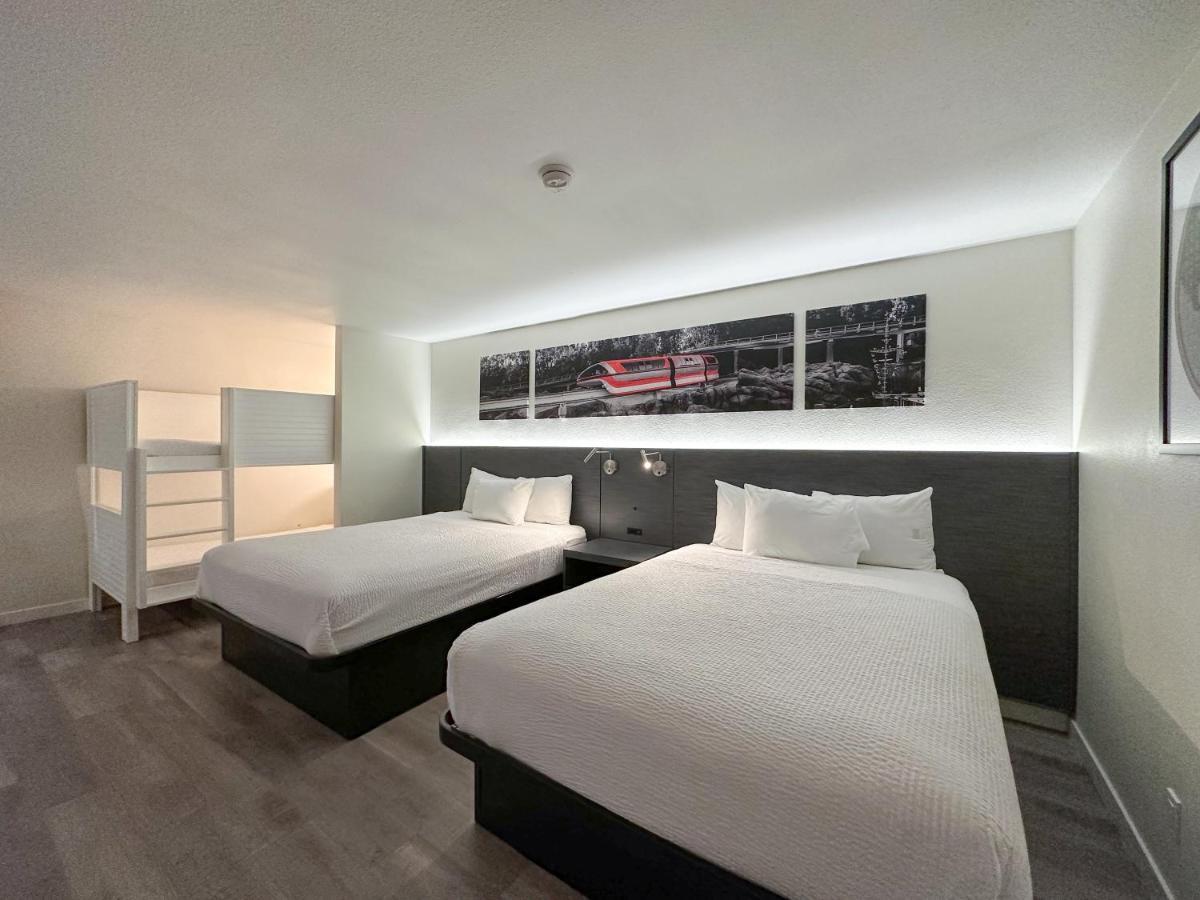 Ramada By Wyndham Anaheim Convention Center Otel Dış mekan fotoğraf