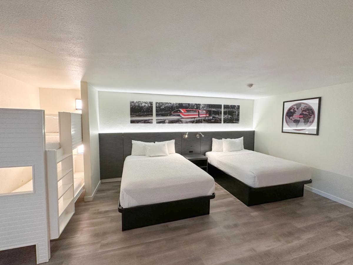 Ramada By Wyndham Anaheim Convention Center Otel Dış mekan fotoğraf